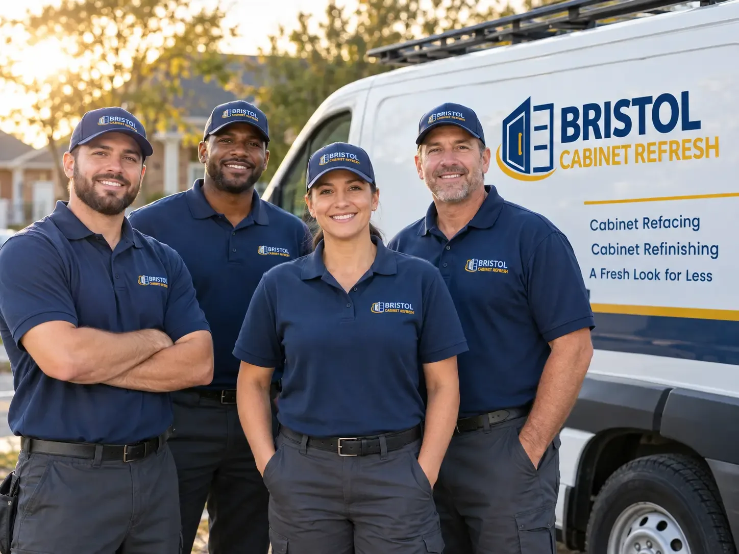 Kitchen Cabinet Refacing company in Crystal City, MO